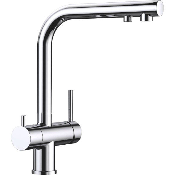 Смеситель Blanco Fontas II 525137 для кухонной мойки