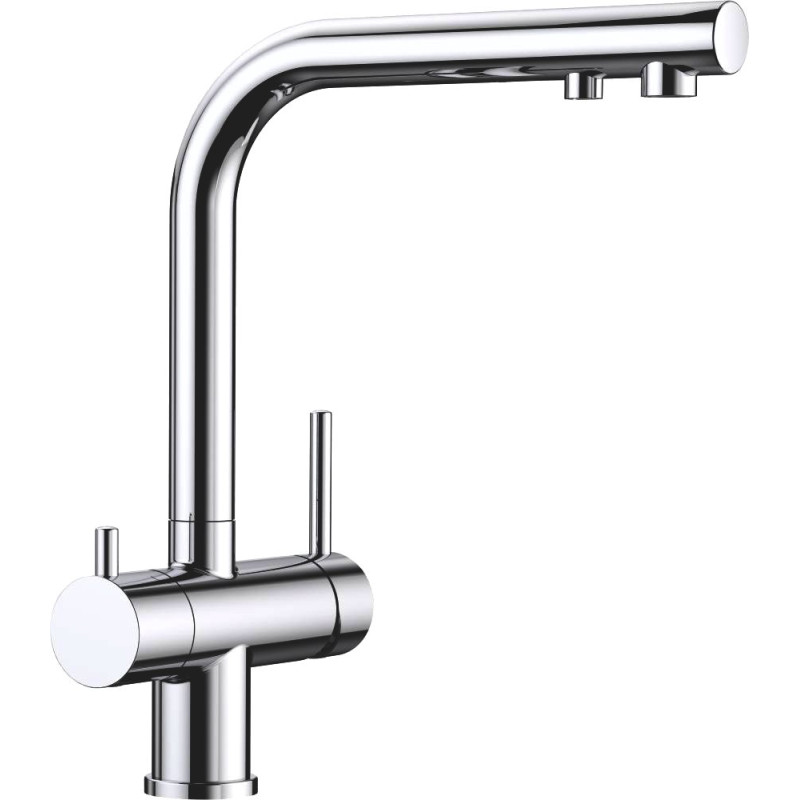 Смеситель Blanco Fontas II 525137 для кухонной мойки