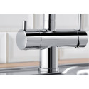 Смеситель Blanco Fontas II 525137 для кухонной мойки
