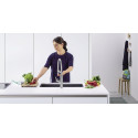 Смеситель Blanco Solenta-S Senso 522407 для кухонной мойки, рычаг справа