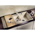 Смеситель Blanco Tivo-S Silgranit 517614 для кухонной мойки