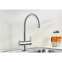 Смеситель Blanco Trima 525136 для кухонной мойки