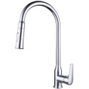 Смеситель Bravat Arden F7362395CP-ENG для кухонной мойки