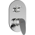 Смеситель Bravat Drop P69190C-RUS для ванны с душем
