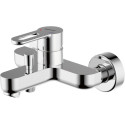 Смеситель Bravat Stream-D F637163C-B для ванны с душем, с лейкой