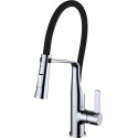 Смеситель Clever Chef 99735 для кухонной мойки, хром