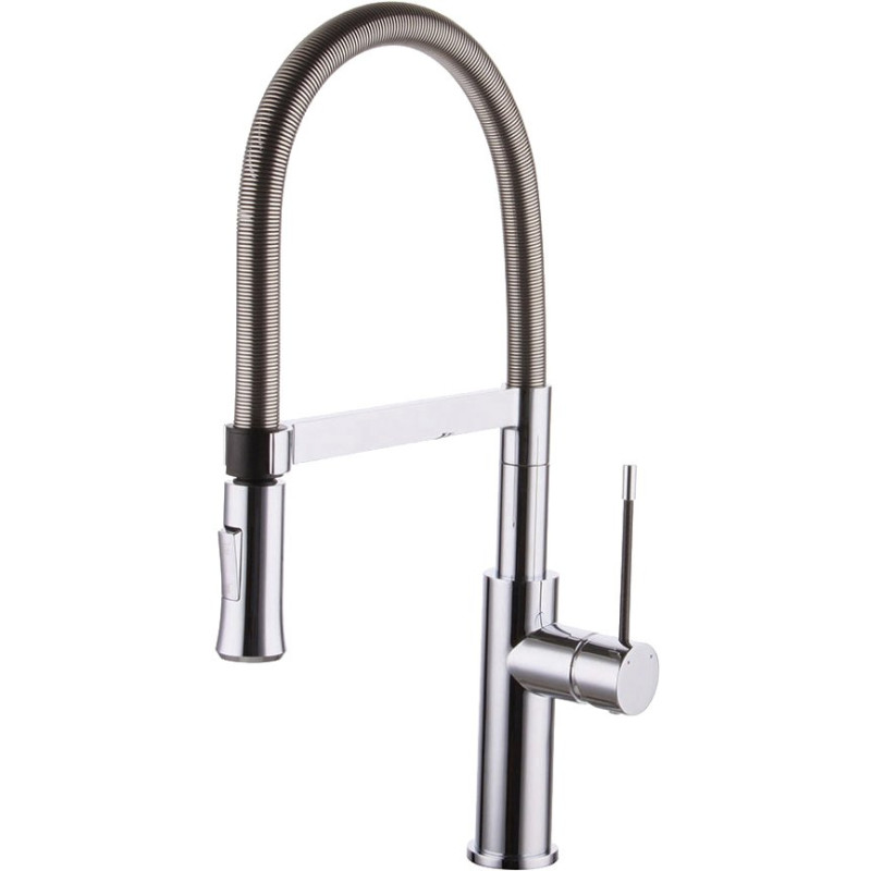 Смеситель Clever Grifos Chef 98757 для кухонной мойки