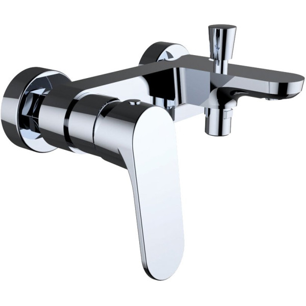Смеситель Clever Vogue Elegance 61387 для ванны с душем