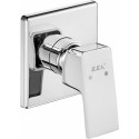 Смеситель E.C.A. Tiera 102152005EX С ВНУТРЕННЕЙ ЧАСТЬЮ, для душа