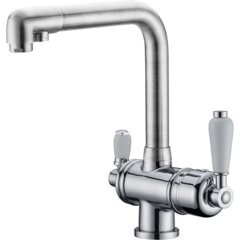 Смеситель Elghansa Kitchen Pure Water 56A5740 для кухонной мойки