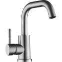 Смеситель Elghansa Stainless steel 16A4031-Steel для раковины