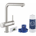 Смеситель Grohe Blue Pure Minta 30382DC0 с функцией фильтрации
