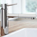 Смеситель Grohe Concetto 30273001 для кухонной мойки