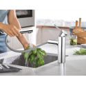 Смеситель Grohe Concetto 30273001 для кухонной мойки