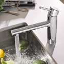Смеситель Grohe Concetto 30273001 для кухонной мойки