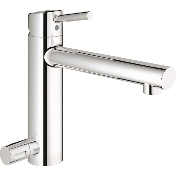 Смеситель Grohe Concetto 31209001 для кухонной мойки