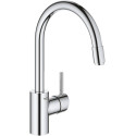 Смеситель Grohe Concetto New 32663003 для кухонной мойки