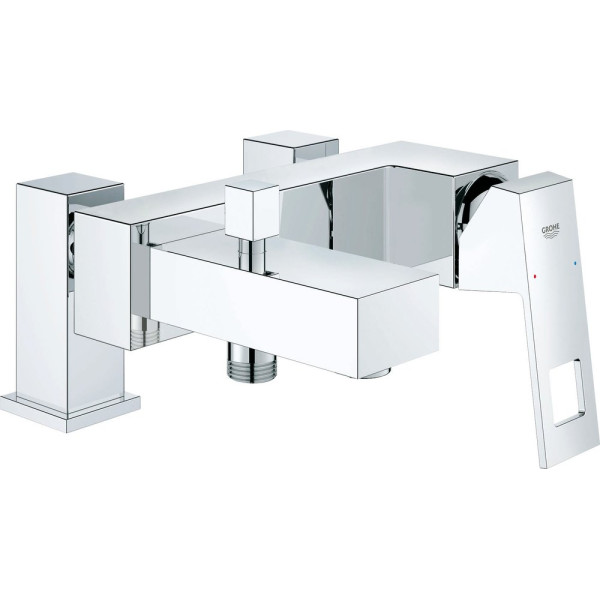 Смеситель Grohe Eurocube 23143000 для ванны с душем