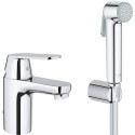 Смеситель Grohe Eurosmart Cosmopolitan 23125000 для раковины