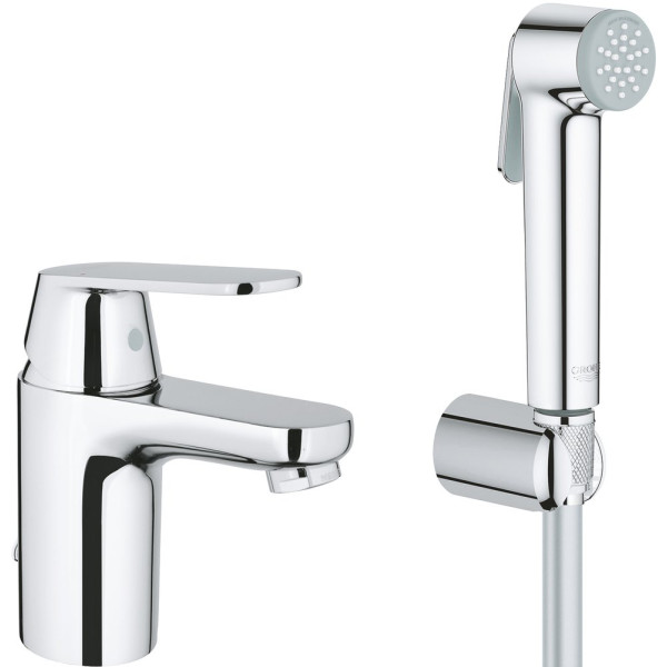 Смеситель Grohe Eurosmart Cosmopolitan 23125000 для раковины