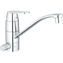 Смеситель Grohe Eurosmart Cosmopolitan 31161000 для кухонной мойки, хром