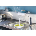 Смеситель Grohe Eurosmart Cosmopolitan 32842000 для кухонной мойки