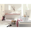 Смеситель Grohe Eurostyle Cosmopolitan 33591002 для ванны с душем