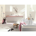 Смеситель Grohe Eurostyle Cosmopolitan 33591002 для ванны с душем