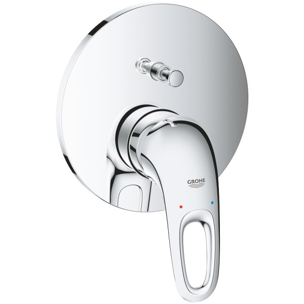 Смеситель Grohe Eurostyle New 24049003 для ванны с душем