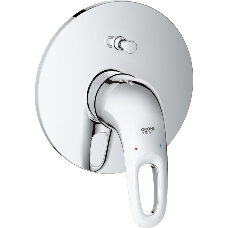 Смеситель Grohe Eurostyle New 33637003 С ВНУТРЕННЕЙ ЧАСТЬЮ
