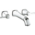 Смеситель Grohe Grandera 20415000 для раковины