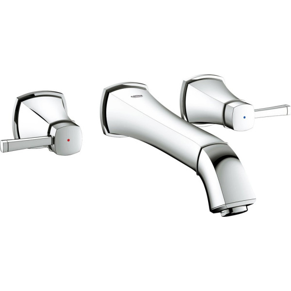 Смеситель Grohe Grandera 20415000 для раковины