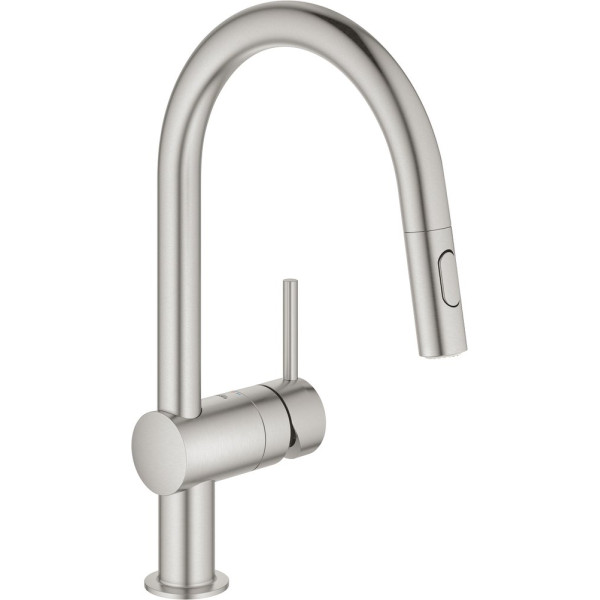 Смеситель Grohe Minta 32321DC2 для кухонной мойки