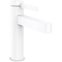 Смеситель Hansgrohe Finoris 110 76023700 для раковины, матовый белый