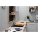 Смеситель Hansgrohe Focus M42 71808800 для кухонной мойки, сталь