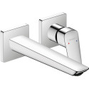 Смеситель Hansgrohe Logis 71256000 для раковины