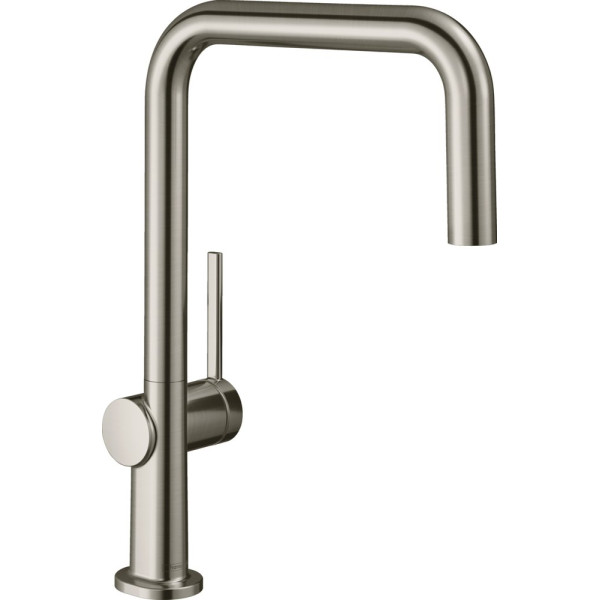 Смеситель Hansgrohe Talis M54 72806800 для кухонной мойки, сталь