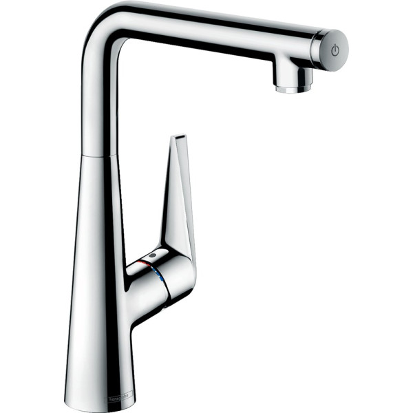 Смеситель Hansgrohe Talis Select M51 72820000 для кухонной мойки, хром