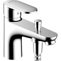 Смеситель Hansgrohe Vernis Blend 71444000 на борт ванны, хром