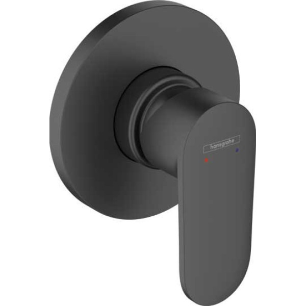 Смеситель Hansgrohe Vernis Blend 71649670 для душа, черный