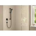 Смеситель Hansgrohe Vernis Blend 71649670 для душа, черный