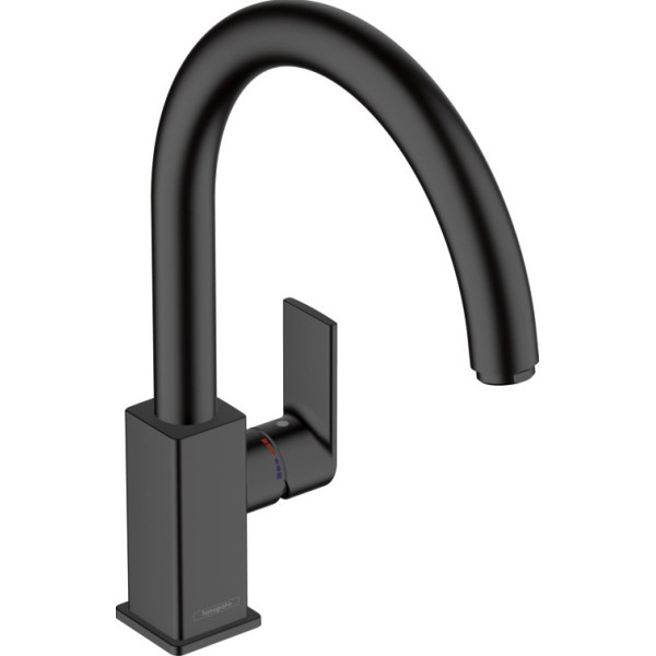 Смеситель Hansgrohe Vernis Shape M35 71871670 для кухонной мойки