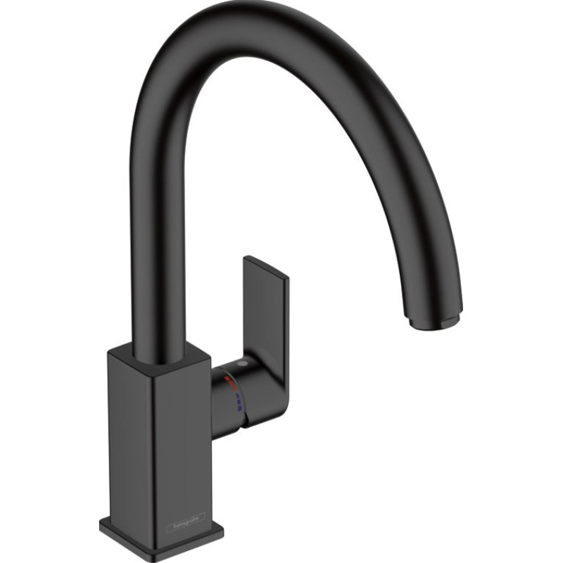 Смеситель Hansgrohe Vernis Shape M35 71871670 для кухонной мойки