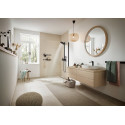 Смеситель Hansgrohe Vivenis 110 75022670 для раковины, матовый черный