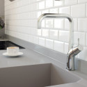 Смеситель IDDIS Kitchen Line K07SB0LI05 для кухонной мойки