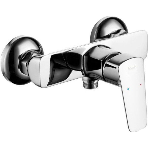 Смеситель IDDIS Vibe VIBSB00i03WA для душа