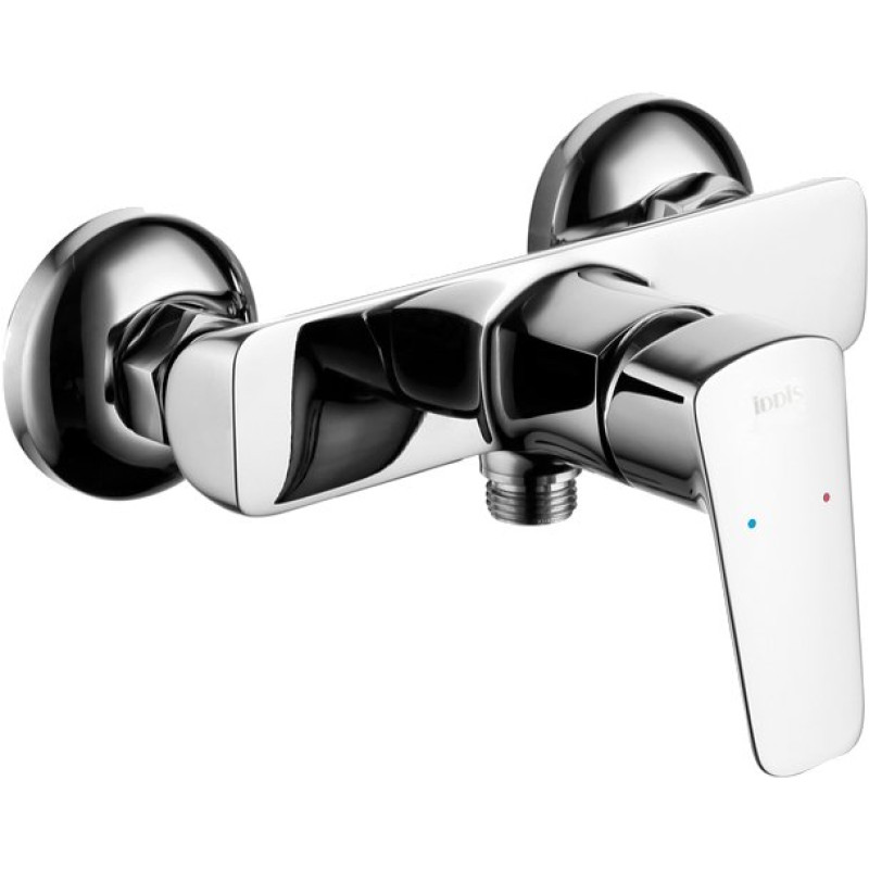 Смеситель IDDIS Vibe VIBSB00i03WA для душа