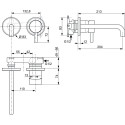 Смеситель Ideal Standard Ceraline A6938AA для раковины