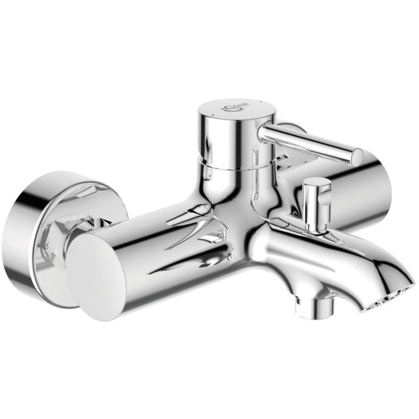Смеситель Ideal Standard Ceraline BC199AA для ванны с душем