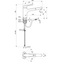 Смеситель Ideal Standard Ceraplan III B0956AA для кухонной мойки
